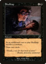 Skulltap card image