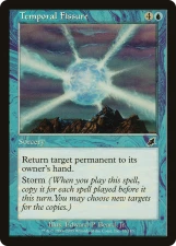 Temporal Fissure card image