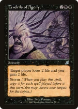Tendrils of Agony card image