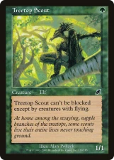 Treetop Scout card image