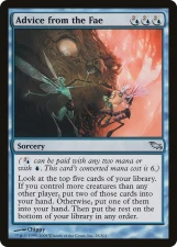 Advice from the Fae card image