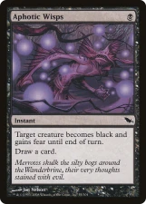 Aphotic Wisps card image
