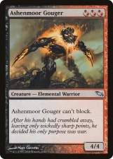 Ashenmoor Gouger card image