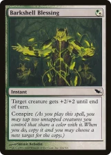 Barkshell Blessing card image