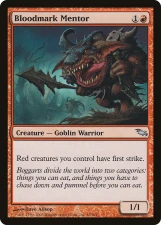Bloodmark Mentor card image