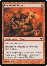 Bloodshed Fever card image