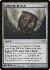 Cauldron of Souls card image