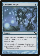 Cerulean Wisps card image