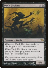 Dusk Urchins card image