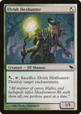 Elvish Hexhunter card image