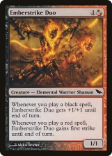 Emberstrike Duo card image