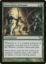 Flourishing Defenses card image