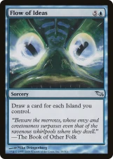Flow of Ideas card image