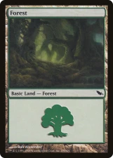 Forest card image