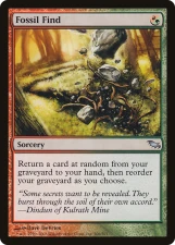 Fossil Find card image