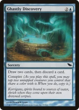 Ghastly Discovery card image