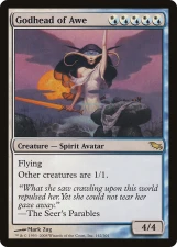 Godhead of Awe card image