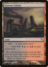 Graven Cairns card image