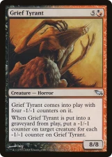 Grief Tyrant card image