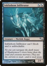 Inkfathom Infiltrator card image