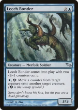 Leech Bonder card image