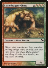 Loamdragger Giant card image
