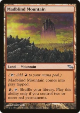Madblind Mountain card image