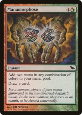 Manamorphose card image