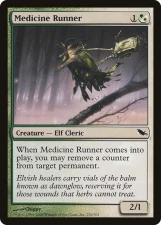 Medicine Runner card image