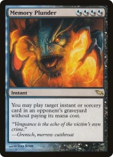 Memory Plunder card image