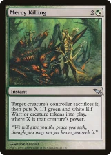 Mercy Killing card image