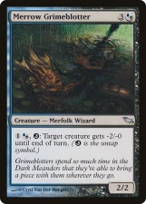 Merrow Grimeblotter card image