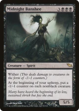 Midnight Banshee card image