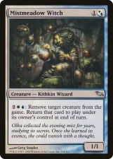 Mistmeadow Witch card image