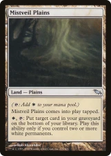 Mistveil Plains card image