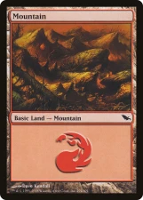 Mountain card image