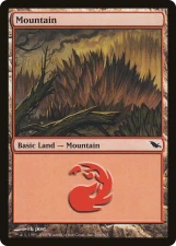Mountain card image
