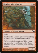 Mudbrawler Cohort card image