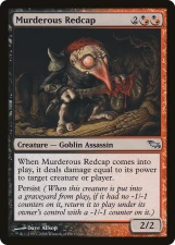 Murderous Redcap card image