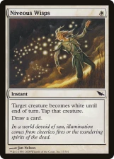 Niveous Wisps card image
