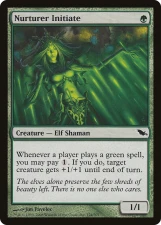Nurturer Initiate card image