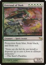 Oversoul of Dusk card image