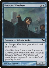 Parapet Watchers card image