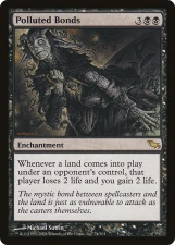 Polluted Bonds card image