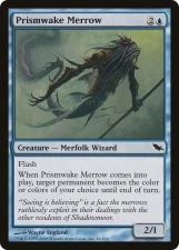 Prismwake Merrow card image