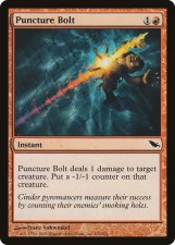 Puncture Bolt card image