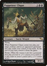 Puppeteer Clique card image