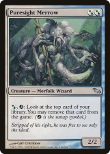 Puresight Merrow card image