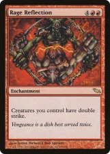 Rage Reflection card image