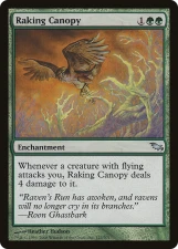 Raking Canopy card image